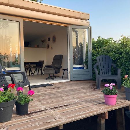 Het Oude Strandhuis Uitgeest Esterno foto