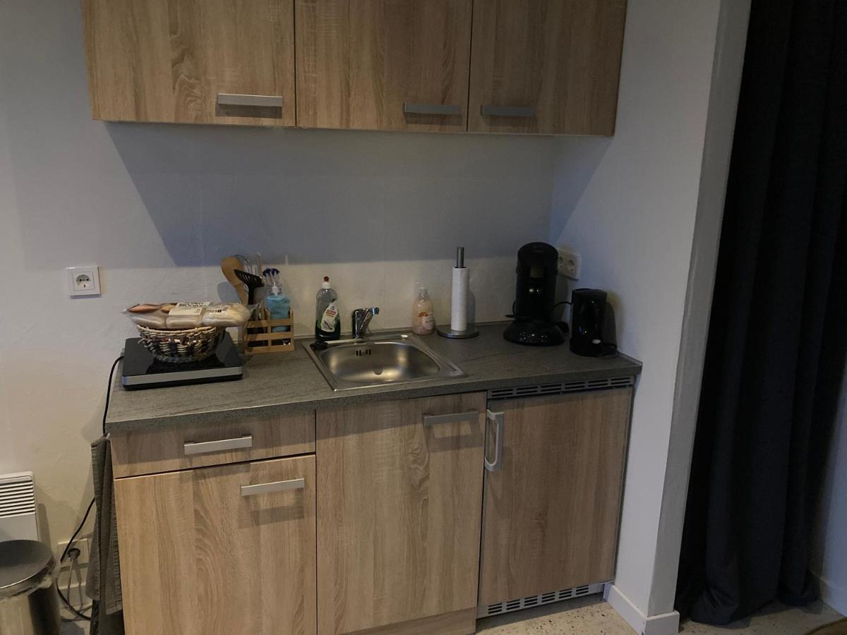 Het Oude Strandhuis Uitgeest Esterno foto